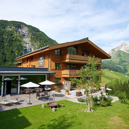 Lux Alp Chalet Am Arlberg Warth  Ngoại thất bức ảnh