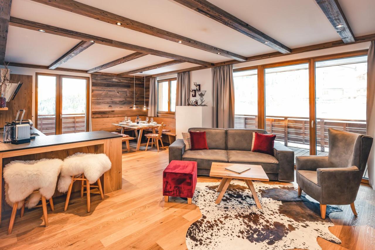 Lux Alp Chalet Am Arlberg Warth  Ngoại thất bức ảnh