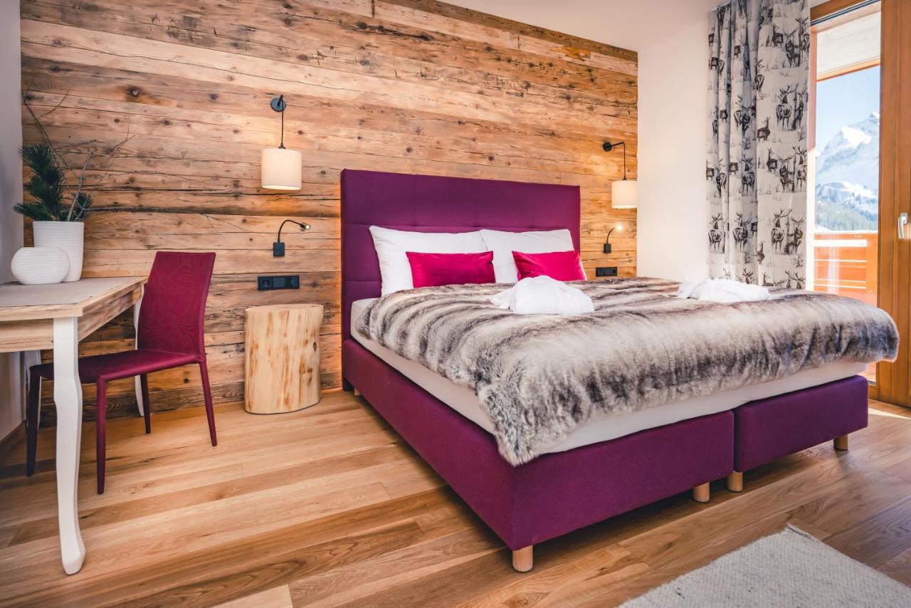 Lux Alp Chalet Am Arlberg Warth  Ngoại thất bức ảnh