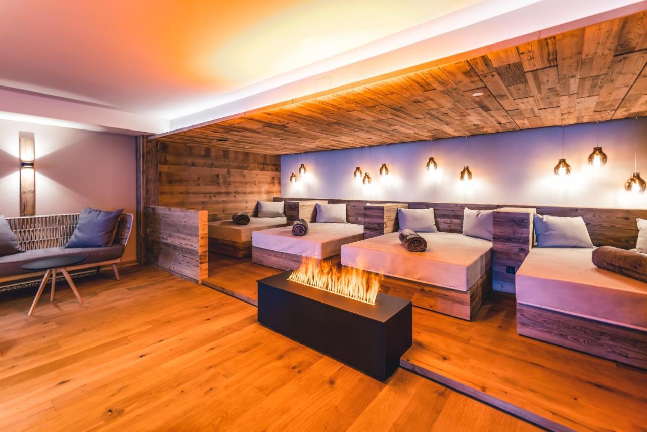 Lux Alp Chalet Am Arlberg Warth  Ngoại thất bức ảnh
