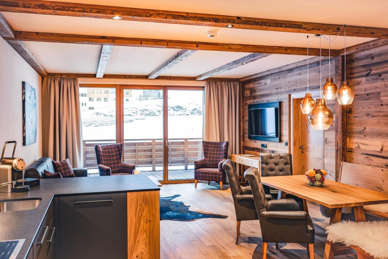 Lux Alp Chalet Am Arlberg Warth  Ngoại thất bức ảnh